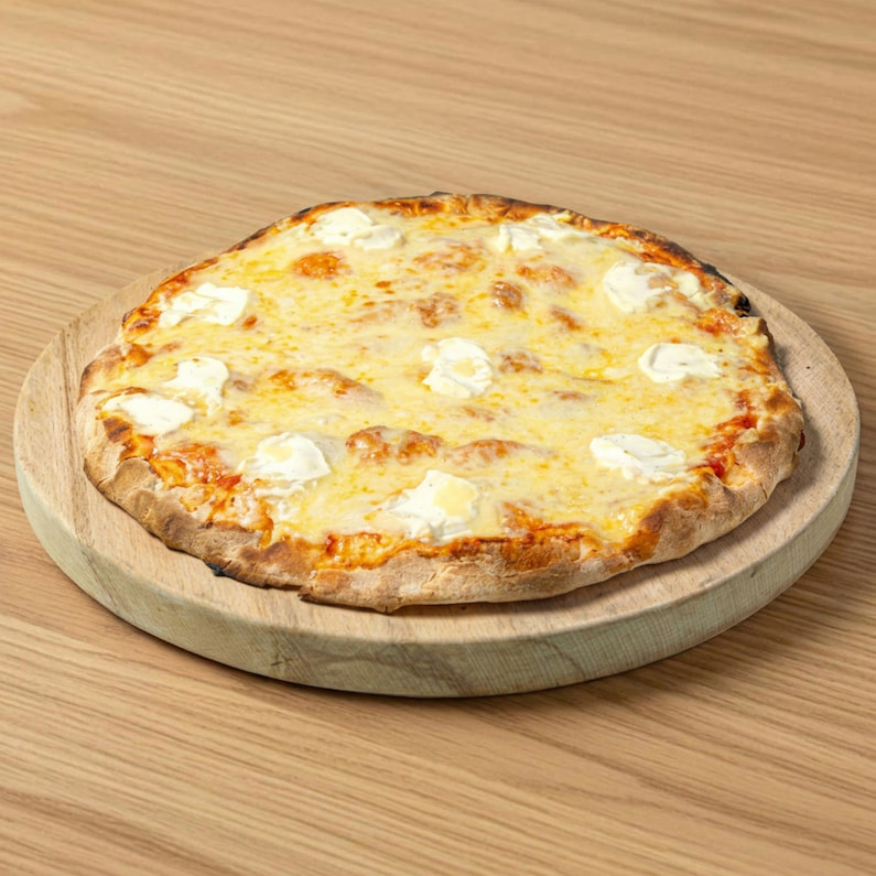 Cheese Lover — Πίτσες