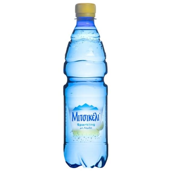 Μιτσικέλι ανθρακούχο με λεμόνι 330ml — Αναψυκτικά