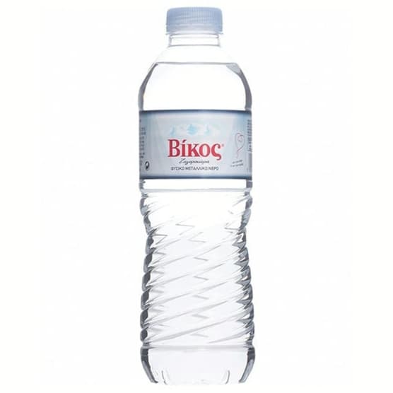 Βίκος νερό 500ml — Αναψυκτικά