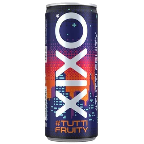 Xixo Ice Tea Tutti Frutti 250ml — Αναψυκτικά